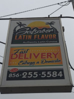 Salsabor Latin Flavor outside