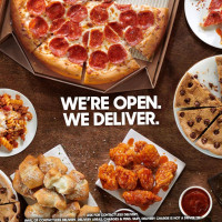 Pizza Hut food