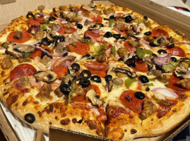 Pizza Hut food