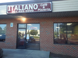 Italiano Pizzeria Carryout And Take Out outside