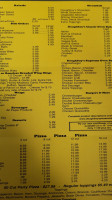 Doughboy's Pizza And Subs Scottdale menu