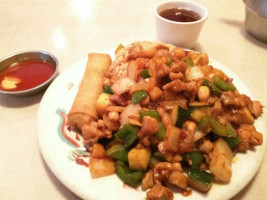 New Chinese Cuisine food