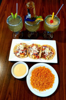 La Margarita Mexican Grill food