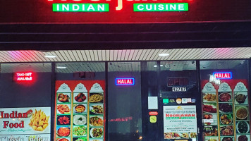 Noorjahan Indian Cuisine Bloomfield Twp outside