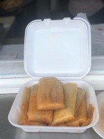 Chalita's Tamales outside