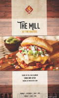 The Mill At The Kasteel menu