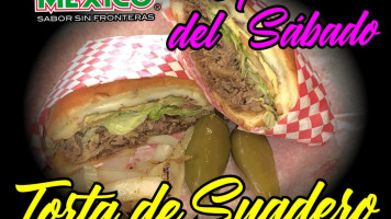 Tacos Y Salsas Mexico food