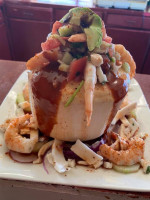 Mexican Limon Seafood Grill food