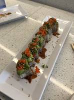 Southpaw Sushi inside