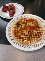 Waffle House food