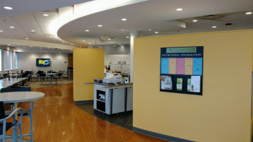 Mcp Cafeteria inside