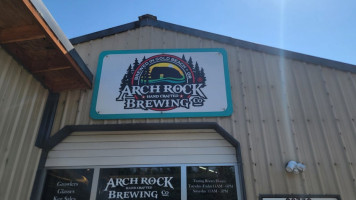 Arch Rock Brewing Co. food