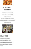 Hard Shell Crabs And Seafood food