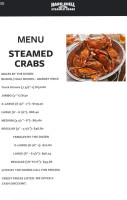Hard Shell Crabs And Seafood inside