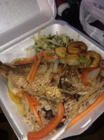 Koolbreeze Jamerican Cuisine food