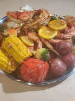 Red Hook Cajun Seafood food