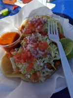 Tacos Y Mariscos El Kora food