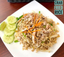 Rice Thai Cuisine food