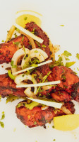 Sona's Indian Cuisine inside
