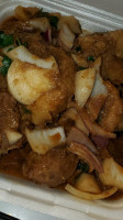 Sabine's Gout Creole food