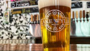 Lake Wylie Brewing Co. Rock Hill food