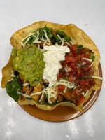 Tacos Los Altos food