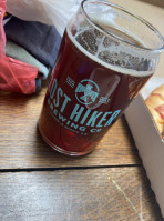 Lost Hiker Brewing Co Taproom food