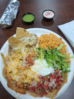 Los Tito's Mexican Food food
