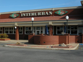 Interurban outside