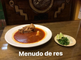 El Mezcal Mexican Grill Y Taqueria inside
