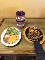 El Mezcal Mexican Grill Y Taqueria food