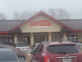 Outback Steakhouse Mansfield outside
