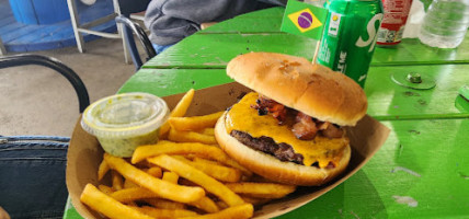Taste Of Brazil Restaurant Bar food