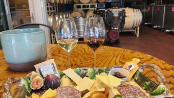 David Coffaro Vineyard Winery food