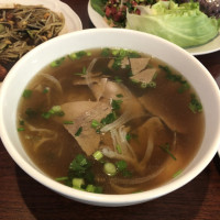 Bangkok Pho Asian Cuisine food