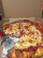 New York Pizzeria food