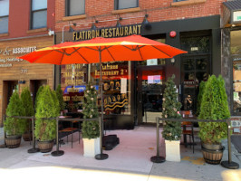 Flatiron 2 outside