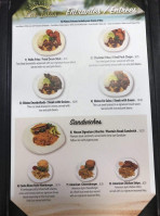 Las Islas Restaurant Bar menu