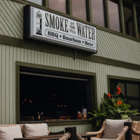 Smoke On The Water- At Portage Lakes food