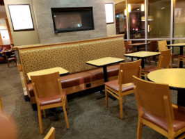 Panera Bread inside