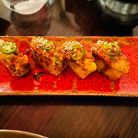 Blade Sushi Lounge Fontainebleau food