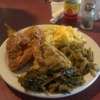 Mr. Joe's Soul Food Deli outside