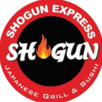 Shogun Express Smyrna menu
