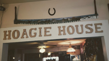 Hoagie House Cafe menu