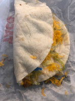 Del Taco food