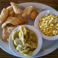 Keller's Grill food