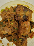 Sarigama Indian Cafe food