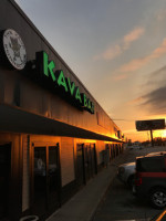 The Kava Konnection outside