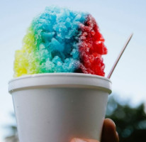 Grub N Go Snow Cone And C Store food