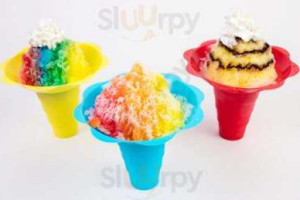 Freeze Your Brain Shave Ice food